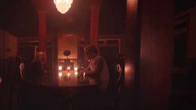 So, we're gonna talk about things - Living for the Dead