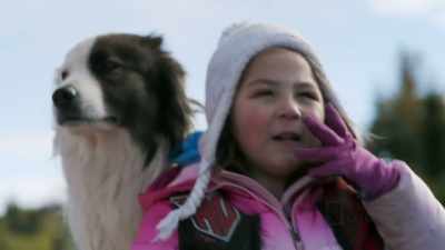 So, we're gonna try to build
a cache and fill our, uh, - Life Below Zero: First Alaskans