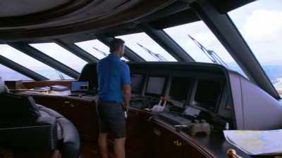 So, we're gonna turnaround, - Below Deck Down Under
