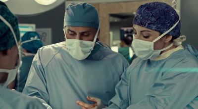 So, we're good here. - Saving Hope