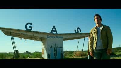So we're hiding out now? - Transformers: Age of Extinction