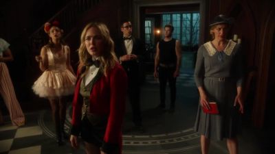 - So if we're in the Mansion, - DC's Legends of Tomorrow
