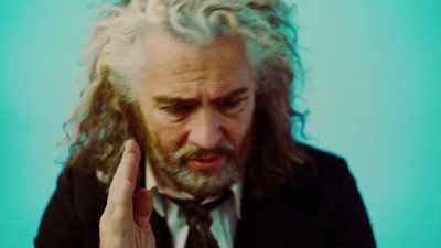 So we're in this two mindsets
overtaking you at the same time. - The Flaming Lips Space Bubble Film