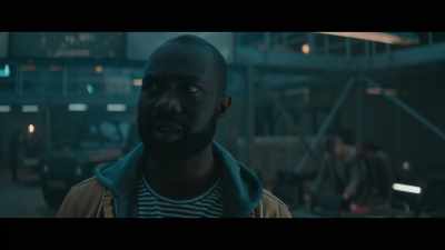 So we're just going to keep living
the next three weeks on loop? - The Lazarus Project