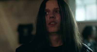     So we're just going to run  
 and hide like fucking chickens? - Lords of Chaos