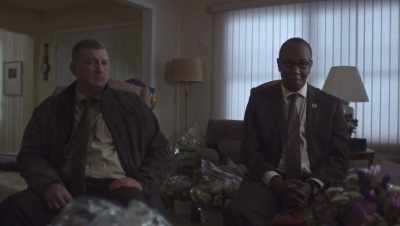 So, we're just gonna
ask you some questions - The OA
