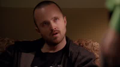 So we're just talking about charity? - Breaking Bad