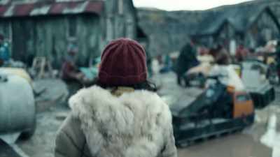 "So we're keeping the baby!" - His Dark Materials