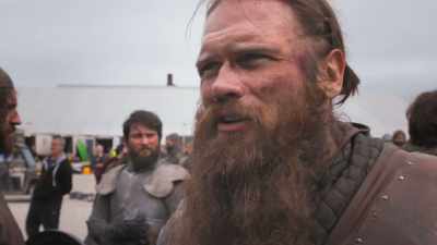 So we're landing down in force, - Game of Thrones: The Last Watch