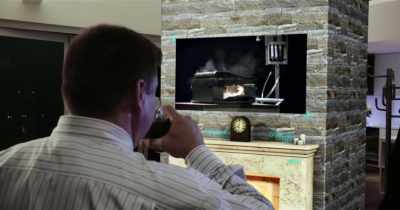 So, we're letting these devices
start to take over our lives. - White Rabbit Project