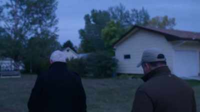 So we're looking at almost
due southeast, okay, copy. - Unidentified: Inside America's UFO Investigation