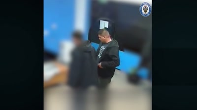 So when we're looking at Mohammed
after the event, - Killers: Caught on Camera