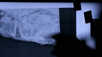 So we're looking at someone
possibly in their mid-teens. - Pompeii: Secrets of the Dead