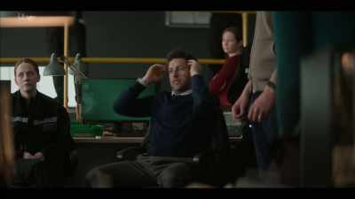 So we're looking at
the same perpetrator, Sir? - The Long Call