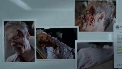 So we're looking for Bad Santa? - Marvel's The Punisher