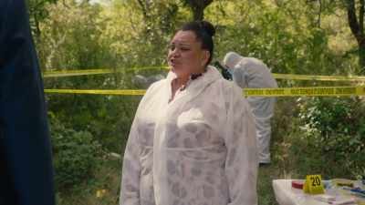 So unless we're looking
for a middle-aged Belgian couple - Murder in Provence