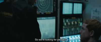 -So we're looking for people?
-Correct. - The Burning Sea
