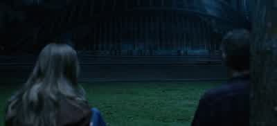 So, we're making it work. - Tomorrowland
