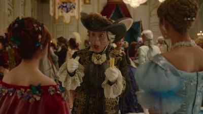 So, because we're mice, - Once Upon a Crime