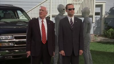 So we're not so different after all. - Scary Movie 3