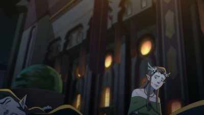 So, we're not doing
terrible, right? - The Legend of Vox Machina