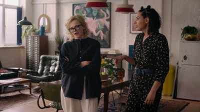 So, while we're not feeling - The Bisexual