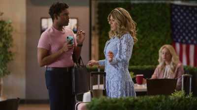 So, we're not getting
on the private jet then? - The Heiress and the Handyman