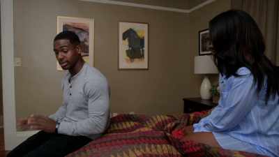 So...we're not
gonna talk about it - Tyler Perry's The Oval