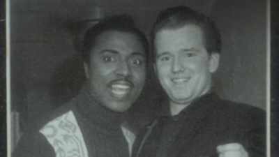 So we're not quite sure
what to expect the first night. - Little Richard: I Am Everything