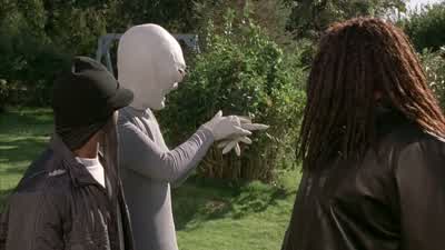So we're not so different after all. - Scary Movie 3