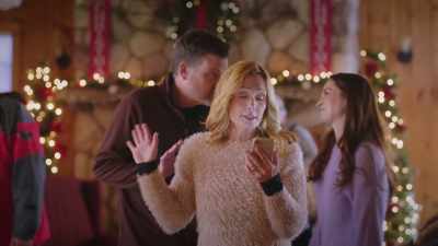 So, we're not sure - Unwrapping Christmas: Olivia's Reunion