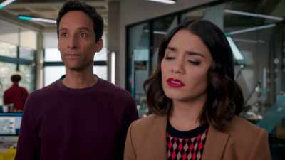 - So, we're not unique,
and we're all getting fired. - Powerless
