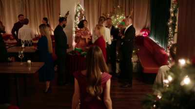 So, we're really excited about
all the new changes - Jingle All the Way to Love
