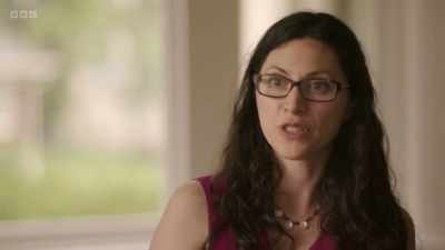 So we're really interested - The Human Body: Secrets of Your Life Revealed