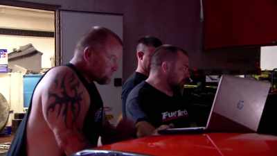 So we're right now trying to make
sure we can make it next round. - Street Outlaws No Prep Kings Team Attack