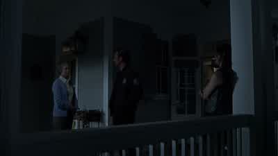 So we're staying? - The Walking Dead