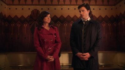 So we're still on for tonight? - Smallville