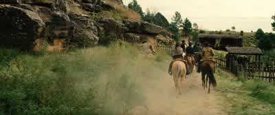 So we're talking about the same Jack Horne. - The Magnificent Seven
