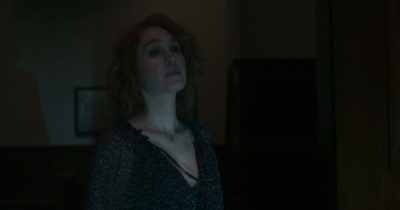 So we're trapped in here.
Together. - The Republic of Sarah