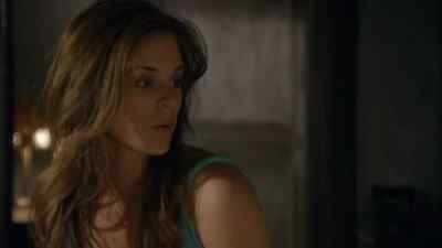 So we're trying to lose
the cops. - Being Erica