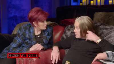 So, if we're using the-- - The Osbournes Want to Believe