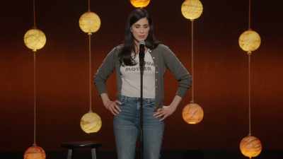 So we're walking and talking
as we love to do. - Sarah Silverman: Someone You Love