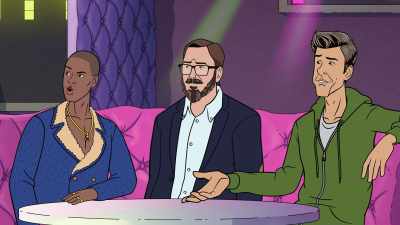 So we're watching her - Dicktown