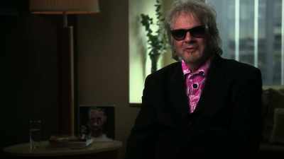So when we're working
on a session, Bob is
specifically always Bob. - Bob Dylan: Odds and Ends