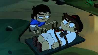 So you were - Victor and Valentino