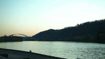 So, West Virginia is
larger than I was expecting. - On the Trail of UFOs: Dark Sky