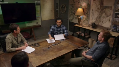 So, we've actually asked
the neuroscientist - Beyond Skinwalker Ranch