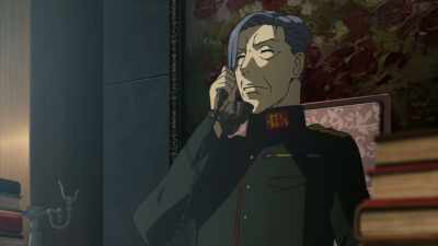 So we've given it the code name "Salamander." - Saga of Tanya the Evil: The Movie