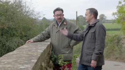 So we've got a very rudimentary form, - The Buildings That Fought Hitler