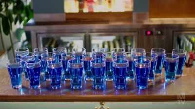 So, we've got down
from 26 to seven schooners. - Aussie Inventions That Changed The World